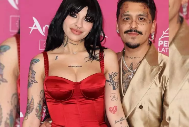 ÚLTIMA HORA: Christian Nodal y Cazzu confirman su separación: “Julieta y yo tomamos caminos separados”