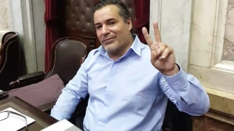 Diputado Juan Emilio Ameri