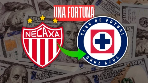 Es el más caro de su equipo y hace tiempo dejó Cruz Azul, pero ahora daría una fortuna a La Máquina
