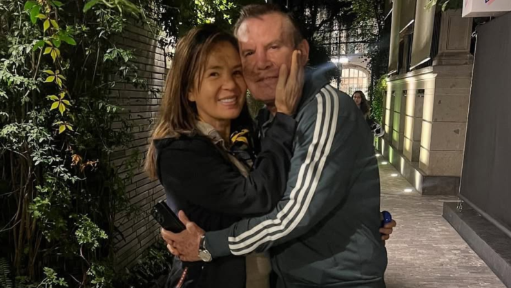 Video: ¿Falleció Yolanda Andrade? Julio César Chávez rompe el silencio