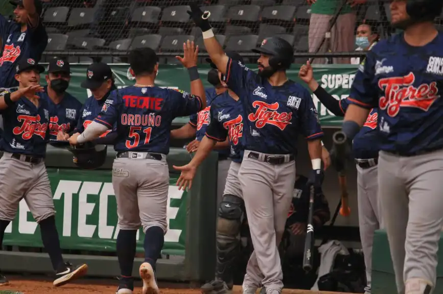 Fotos: Revive las series inaugurales de la LMB