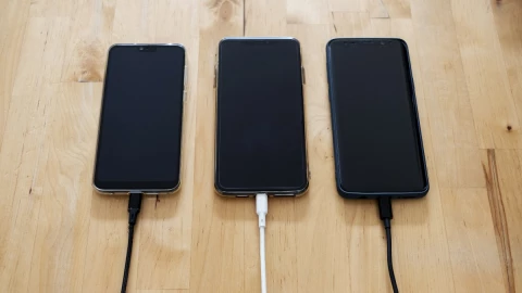 europa cargador dispositivos