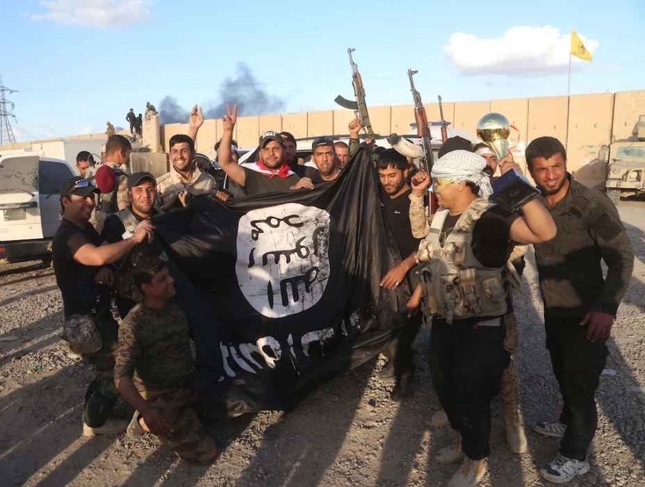 Estado Islámico leyes