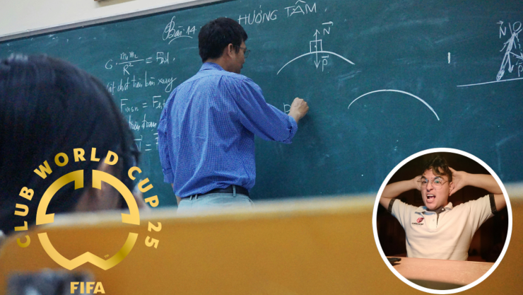 Conmovedor: el jugador estrella del Mundial de Clubes 2025 que tambi&eacute;n es profesor de primaria en otro pa&iacute;s