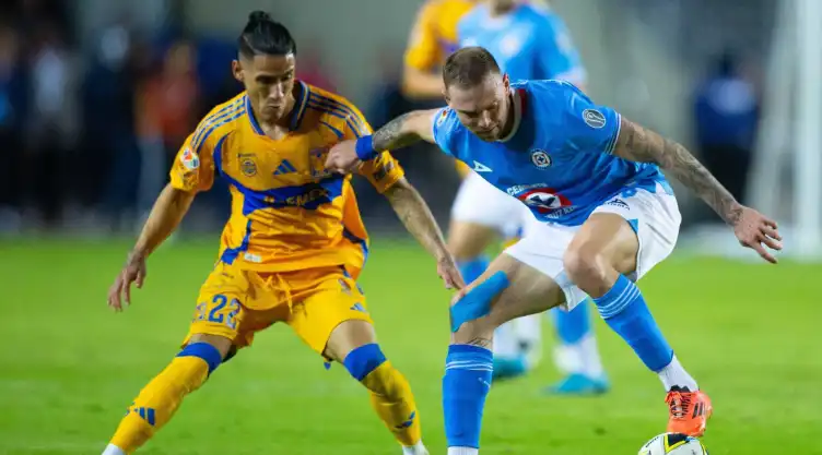 Tigres vs Cruz Azul cambio de horario oficial Clausura 2025 Liga BBVA MX