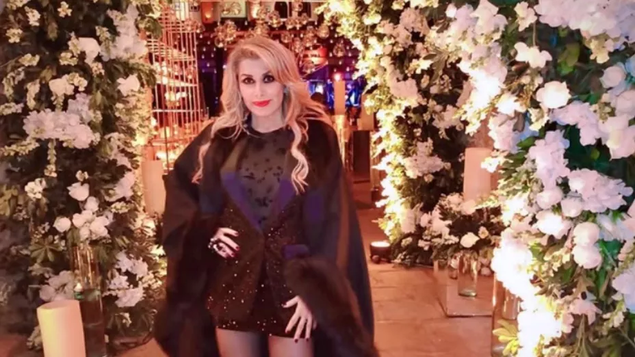 ¡Irreconocible! Filtran la última foto de Dulce la cantante en el hospital previo a su muerte