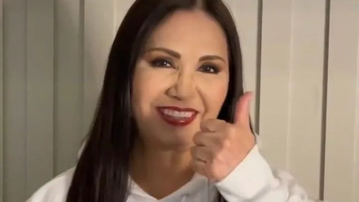 Así fue la humillación pública que Ana Gabriel le hizo pasar a su fan durante concierto