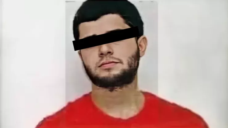 El Nini, jefe de seguridad de ‘Los Chapitos’.