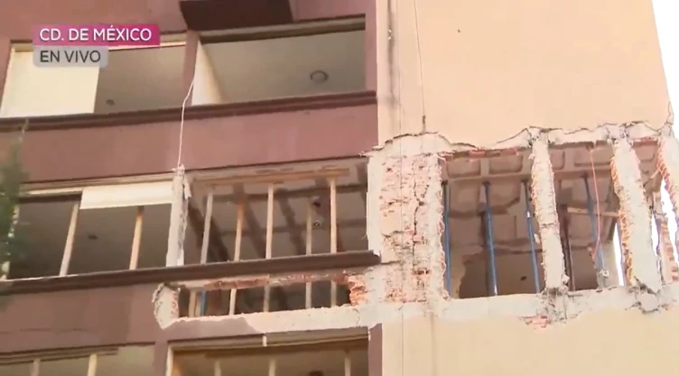 Explosión