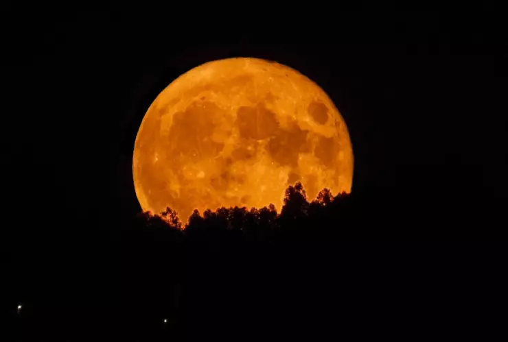 Superluna de septiembre