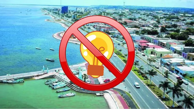 Apagón HOY: ¿Se restableció el servicio de luz en Campeche? Esto se sabe