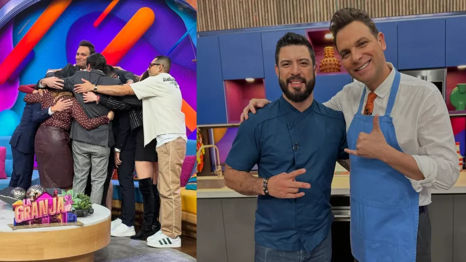 Pato Borghetti se despide definitivamente de Venga La Alegría