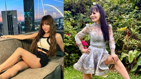 Imelda Tuñón, Maribel Guardia.