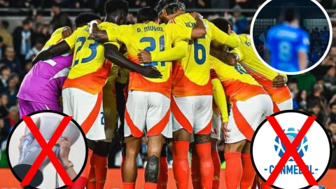 No jugó las Eliminatorias, sufrió mucho en Sudamérica y hoy el equipo campeón no lo contempló