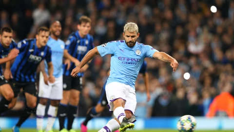 Manchester City v Atalanta: Group C - UEFA Champions League