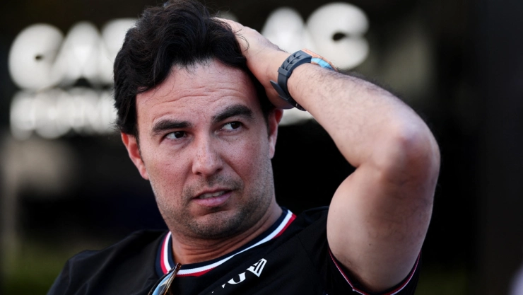 Checo Pérez