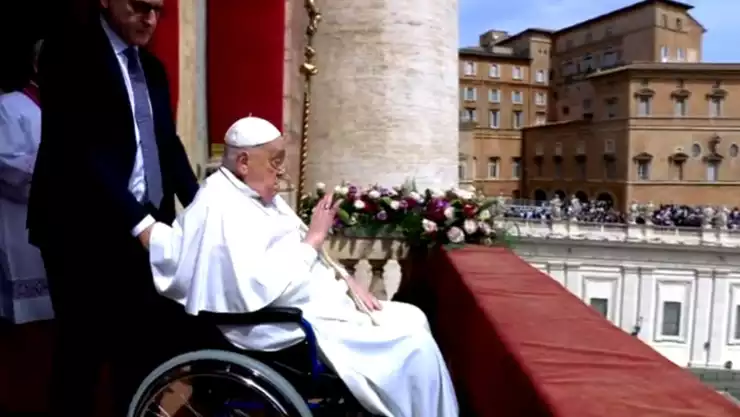 Este fue el último mensaje que dejó el Papa Francisco antes de morir en abril de 2025