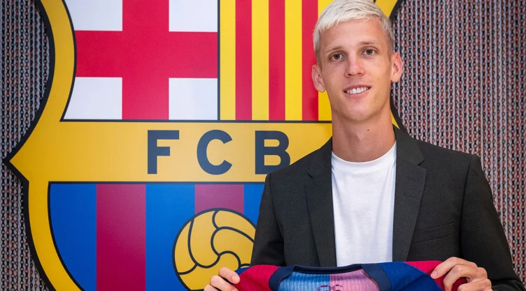 Dani Olmo