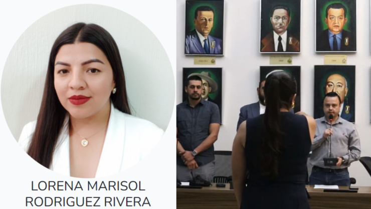 Nueva presidenta municipal de Tequila