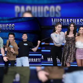pachucos vs mushashas chulas 100 mexicanos vip