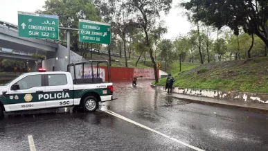  Clima 25 julio y lluvias en todo México 