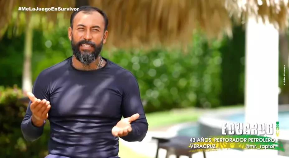 Survivor México: T-Rᥱx ყ Aᥲrón hace una alianza para eliminar a Pablo