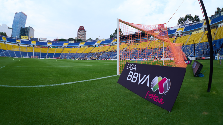 Liga MX Femenil Clausura 2026 America vs Toluca - SFV