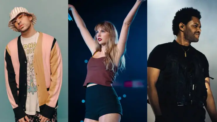 ¿Por qué se eliminarán la música de Taylor Swift, Bad Bunny y más de TikTok
