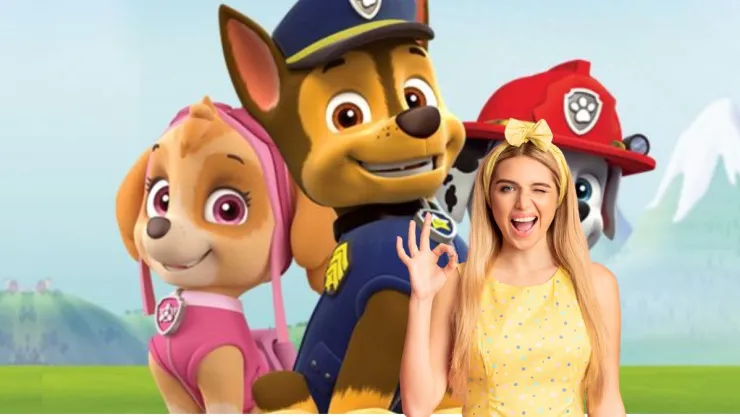 Cómo hacer manualidades de Paw Patrol con el cartón que no usas en casa