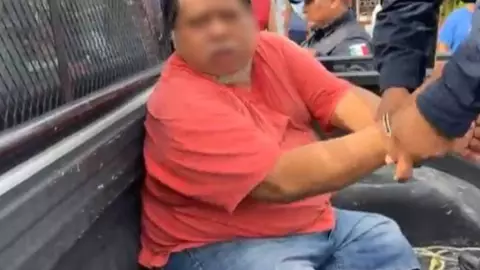 ¡Indignación! Vecinos ENFRENTAN a COMERCIANTE por presunto ACOSO a una MENOR dentro de una tienda