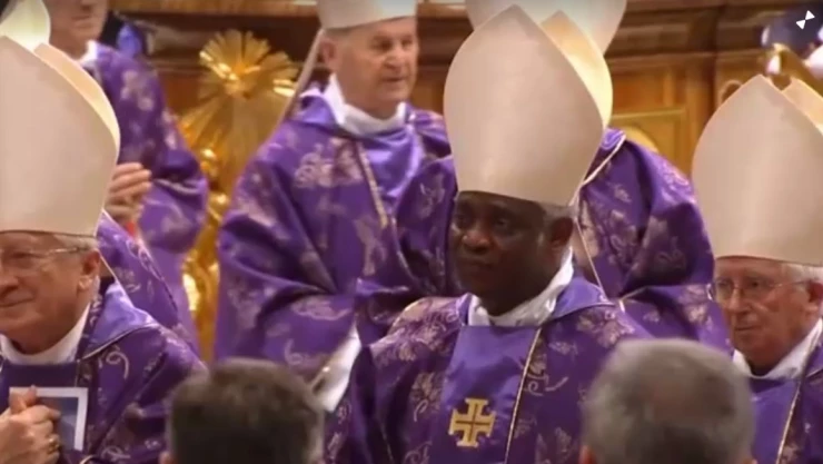 ¿Quién es Peter Turkson, el candidato que podría cumplir la profecía de un papa africano?