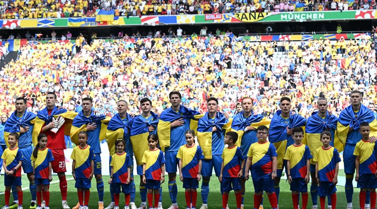 Selección de Ucrania