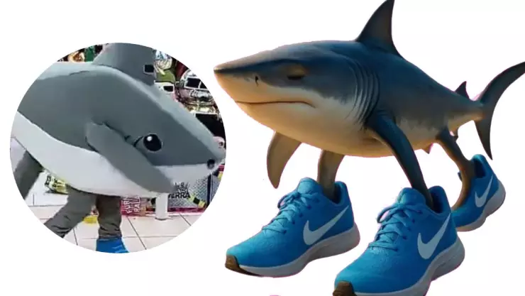 Disfraz en tendencia 