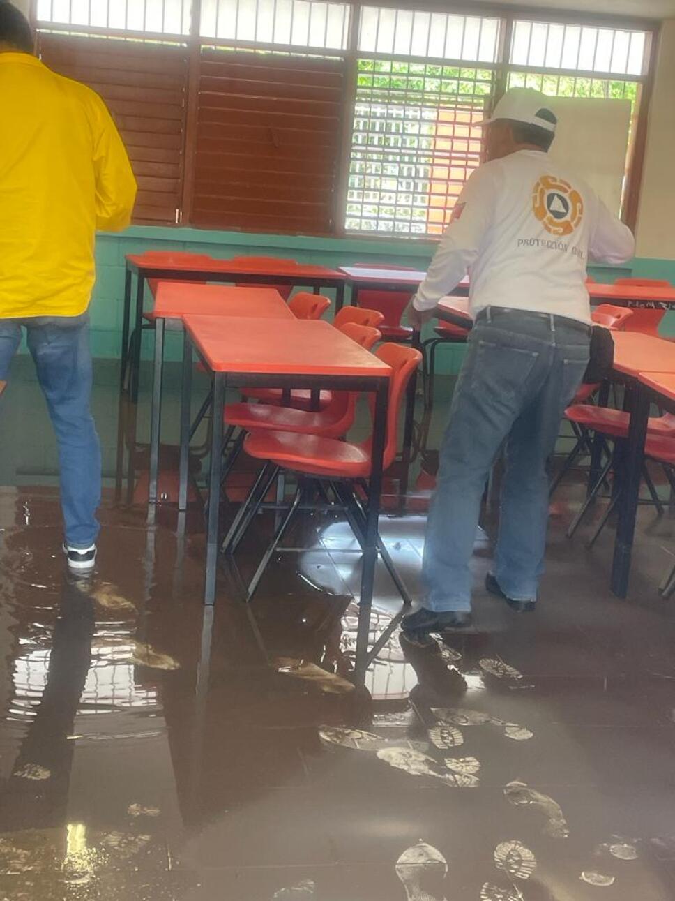Realizan recorridos de vigilancia en la Ribera del Río Hondo