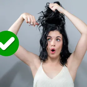 4 cortes bob que favorecen a las mujeres que tienen el pelo negro en el otoño