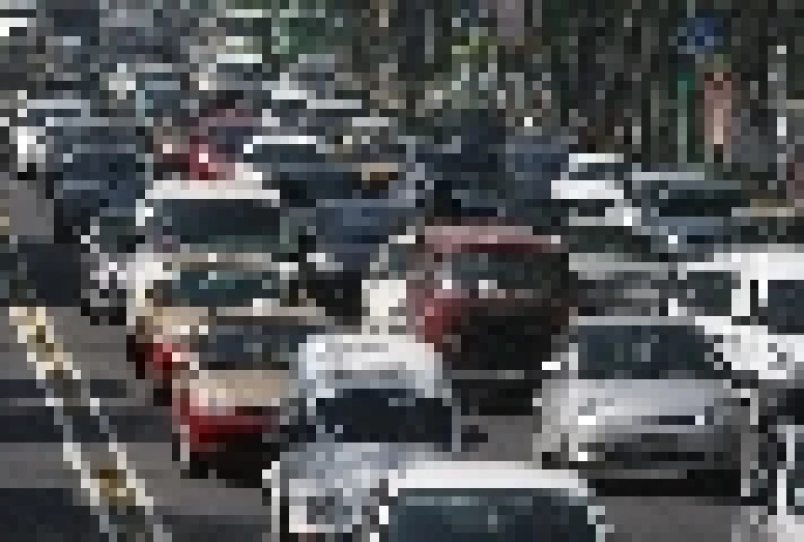 Suspenden programa Hoy No Circula