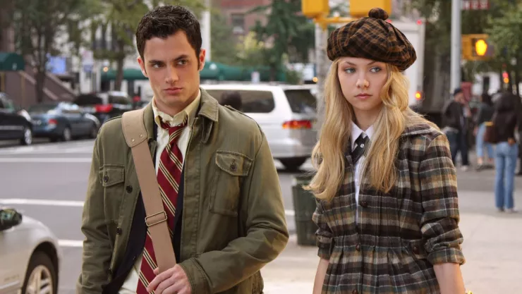 Taylor Momsen revela la verdad detrás de su salida de Gossip Girl “Me estaba matando”