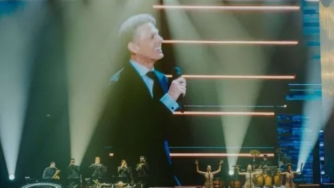 Conciertos de Luis Miguel en México