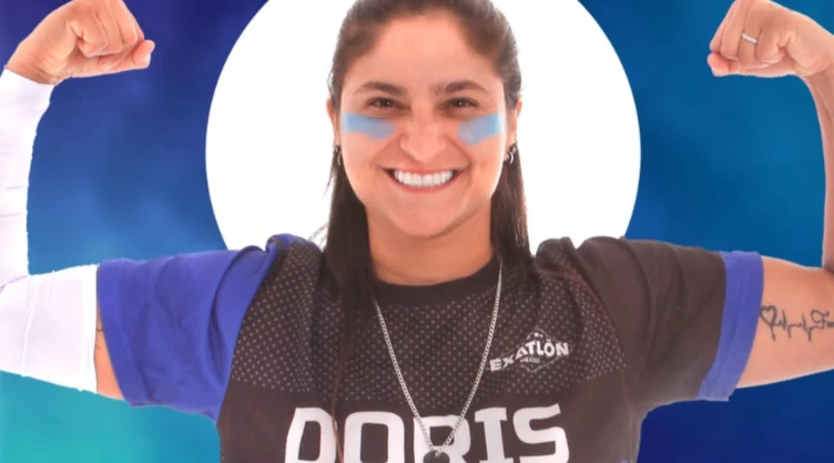 Doris del Moral: el nivel de estudios de la participante de Exatlón México