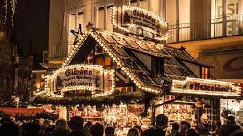 Alemania- odias la navidad