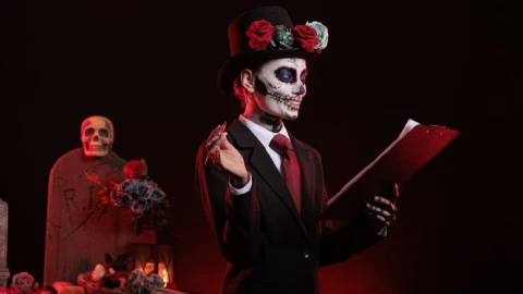 Día de Muertos en Chihuahua