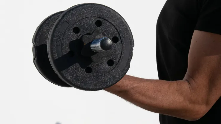 ¿Cómo aumentar la masa muscular rápidamente? Lógralo con el método 3/7