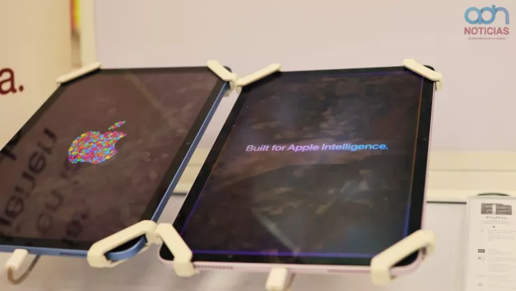 Ipad Pro y MacBook Pro precios para México 2025