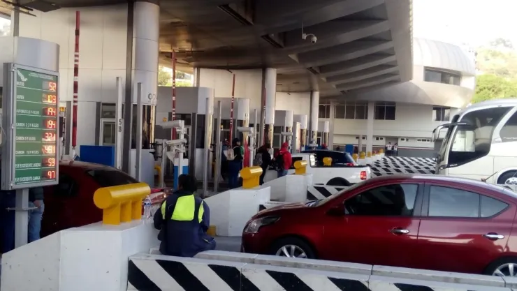 Autopista México-Cuernavaca tendrá cierres ¿Cuándo y en qué horario?
