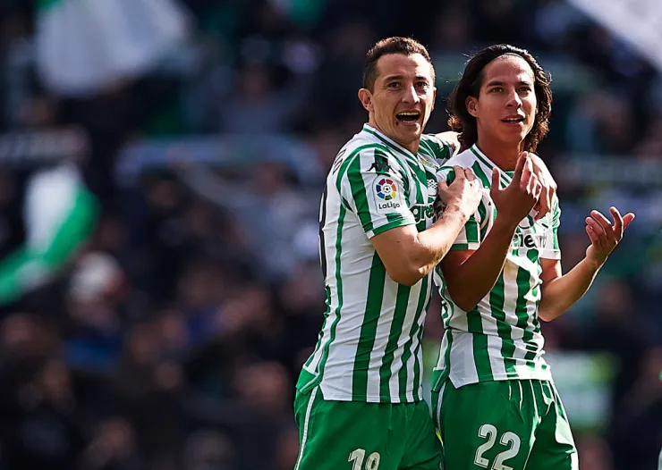 Lainez y Guardado
