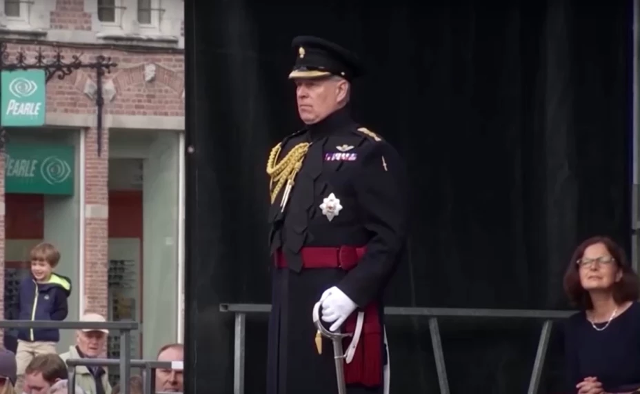 principe andres demanda abuso sexual