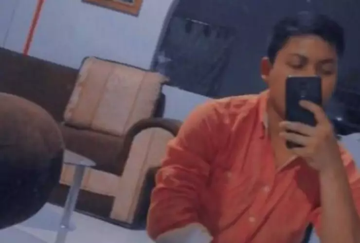 Identifican a joven asesinado fuera de gimnasio en Camerino Z. Mendoza.