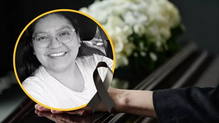 Funeral Kattia Josselyn Bartolo Luis