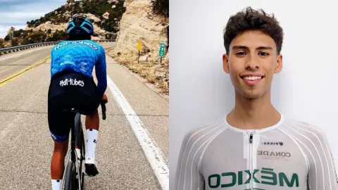quien-es-ciclista-mexicano-joaquin-medina-ficho-equipo-espanol