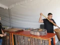 Deliciosa comida hemos tenido estos días
